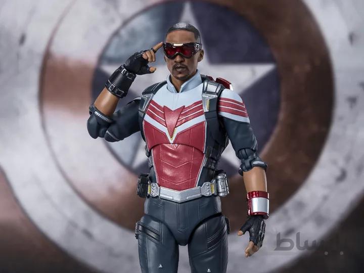 اکشن فیگور فالکون Falcon برند باندای