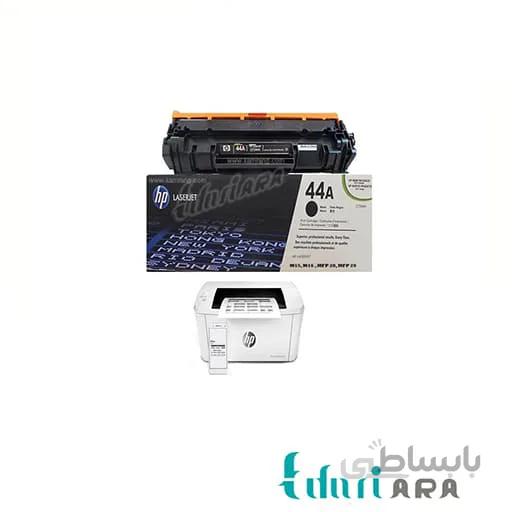 کارتریج پرینتر لیزری اچ پی M15w