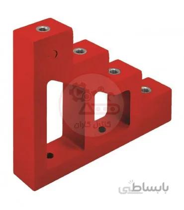 مقره چهار پله عرض 5 سانتی جبال الکتریک 4S50