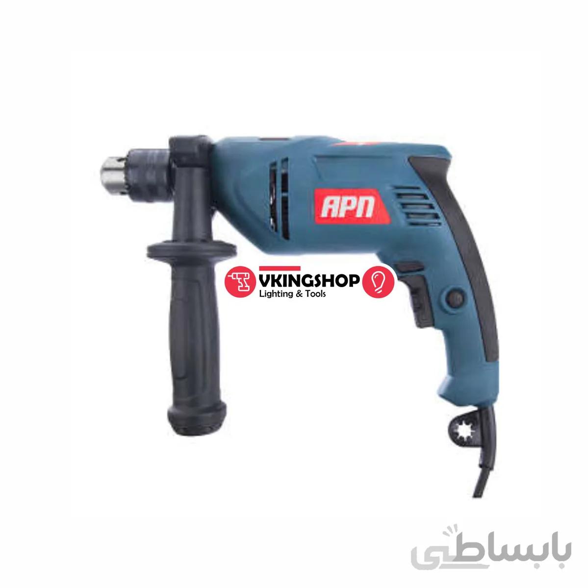 دریل چکشی ای پی ان مدل DR13 F