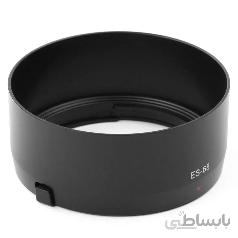 هود لنز کانن مدل ایی اس - 68 ا Canon Lens Hood - ES-68