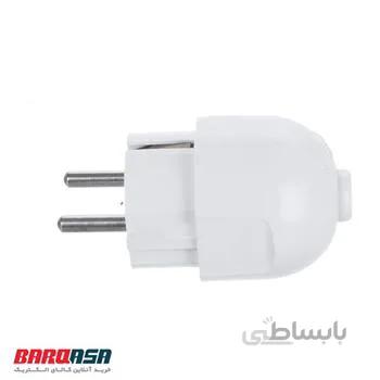 دو شاخه خانگی رنگی تیراژه