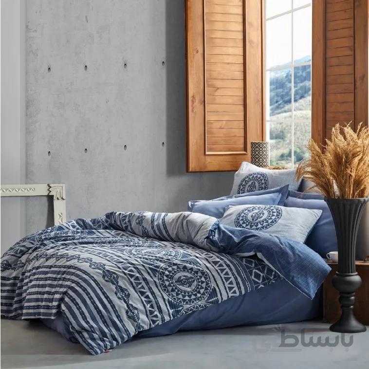 سرویس کاور کاتن باکس توپراک دو نفره کد 253949