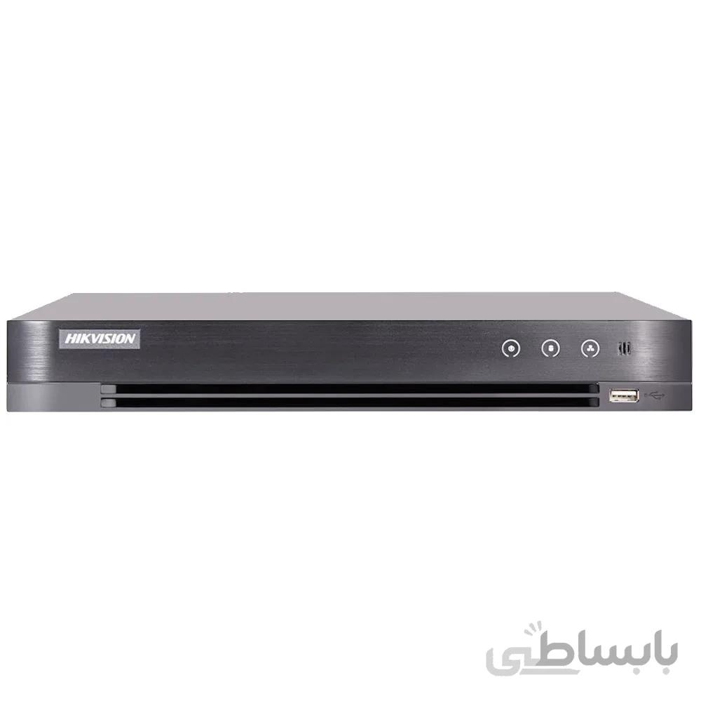 ضبط کننده ویدیویی هایک ویژن مدل DS-7204HQHI-M1/S