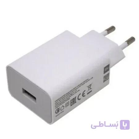 شارژر شیائومی فست شارژ ۱۸w اصلی
