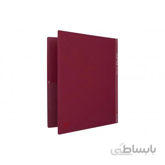 کلاسور 4 حلقه(مات)