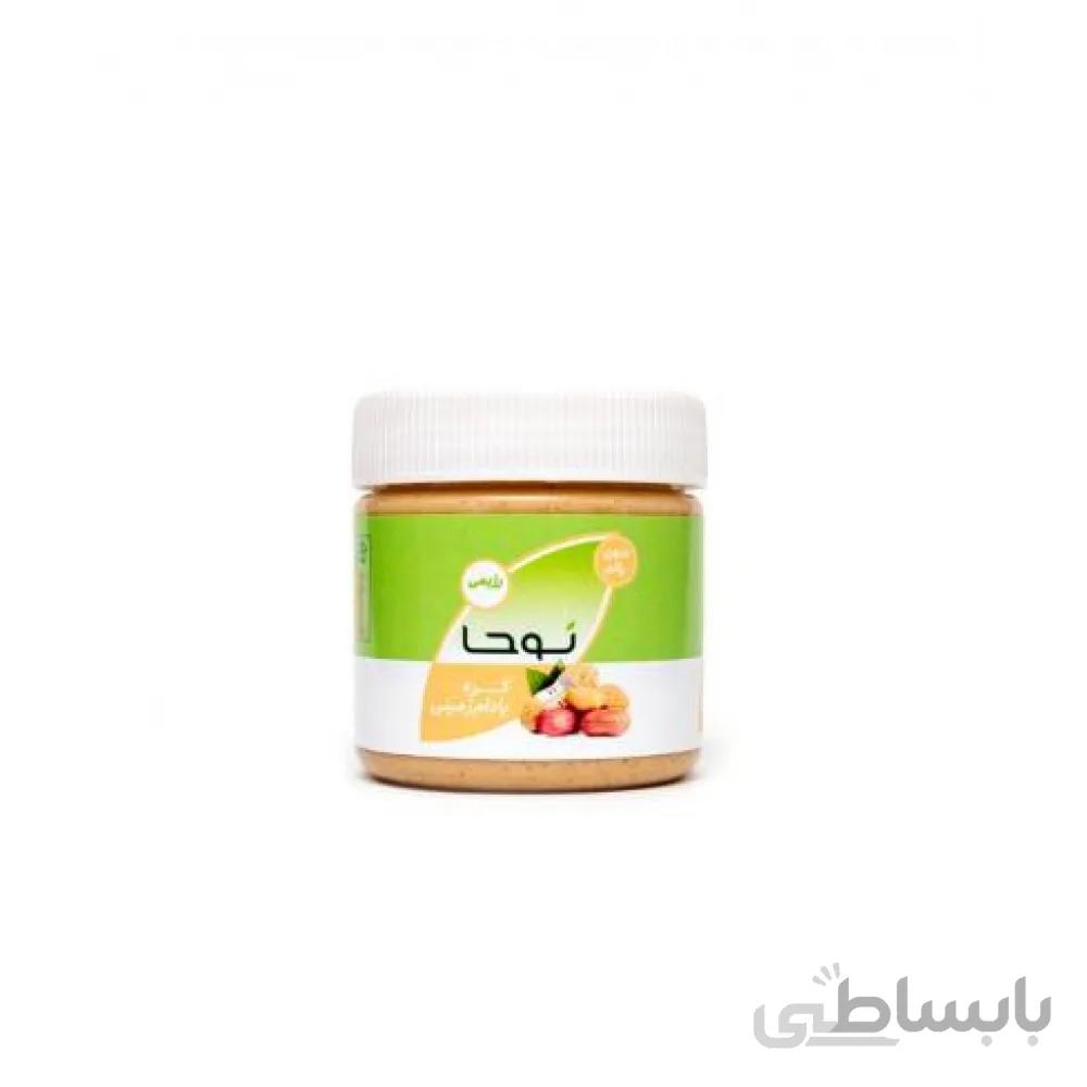 کره بادام زمینی رژیمی