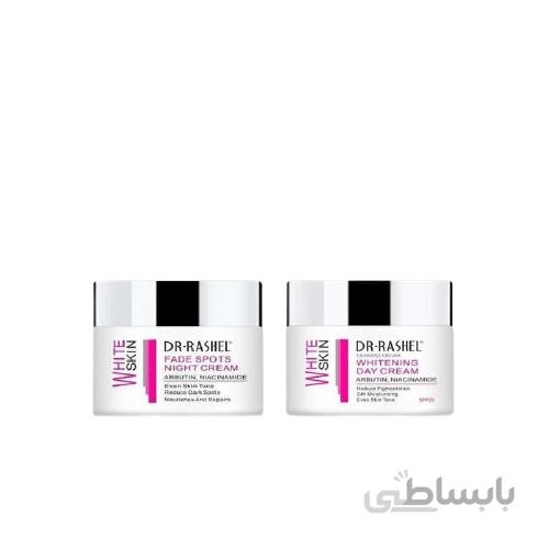 ست کرم شب و روز دکتر راشل