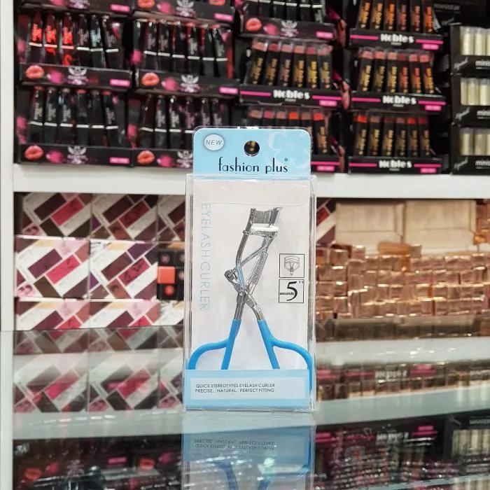 فر مژه مدل Fashion plus به همراه پد یدک 100%اصل