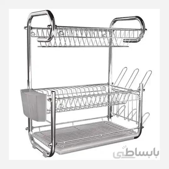 جاظرفی 3 طبقه پلوتون کد G 604