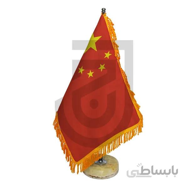 پرچم چین دور ریشه