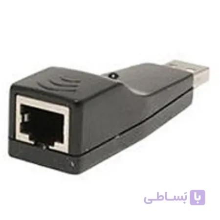 Cable USB to Lan