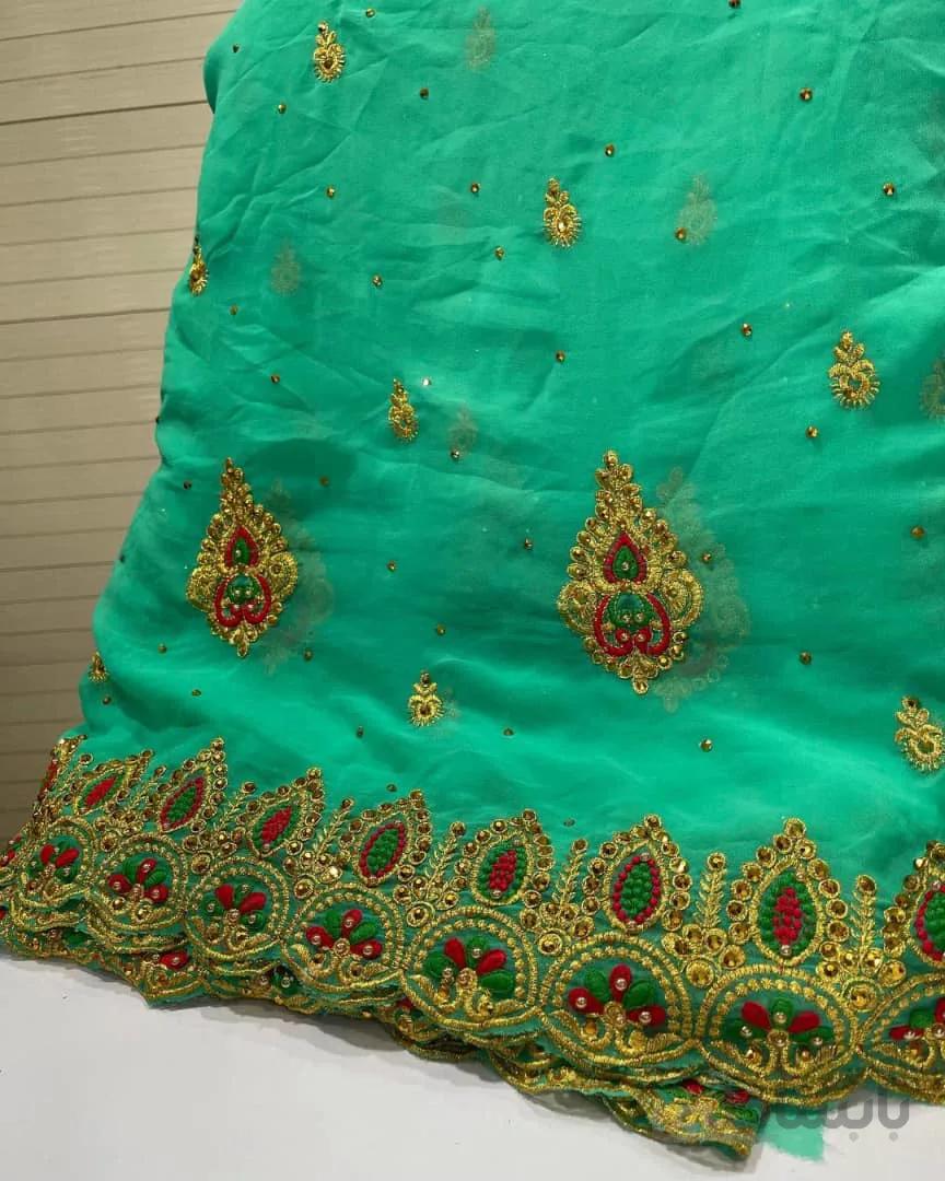 پارچه ساری هندی