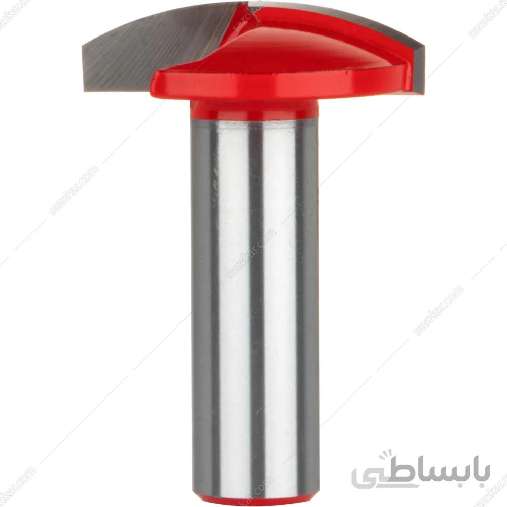 تیغ تونیک کاسه ای دامار مدل DM883184F ا Damar DM883184F Router Bit