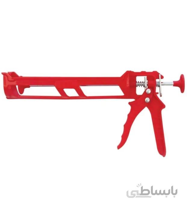 تفنگ چسب سیلیکون پلاستیکی