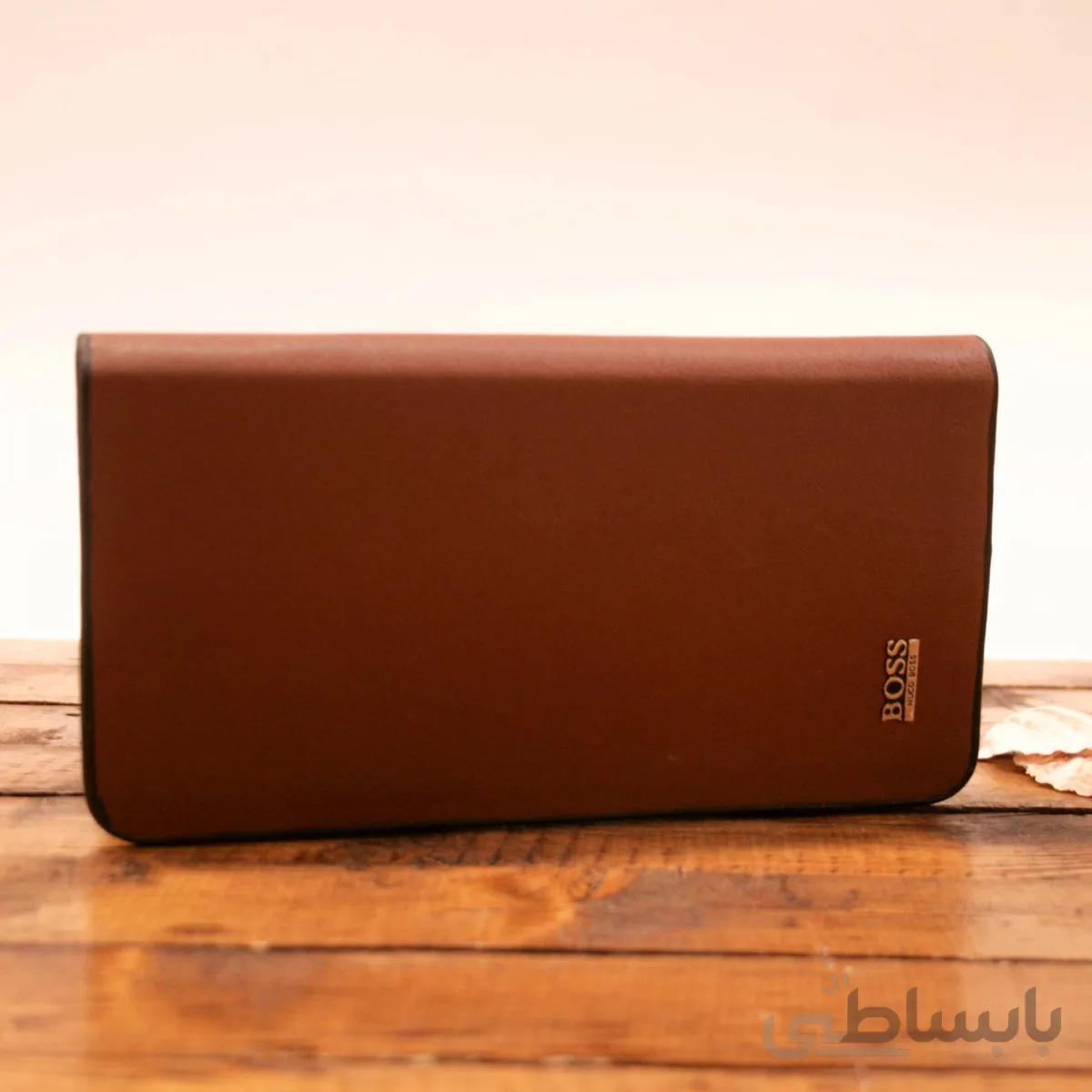 کیف پول مردانه (BOSS) کد 635