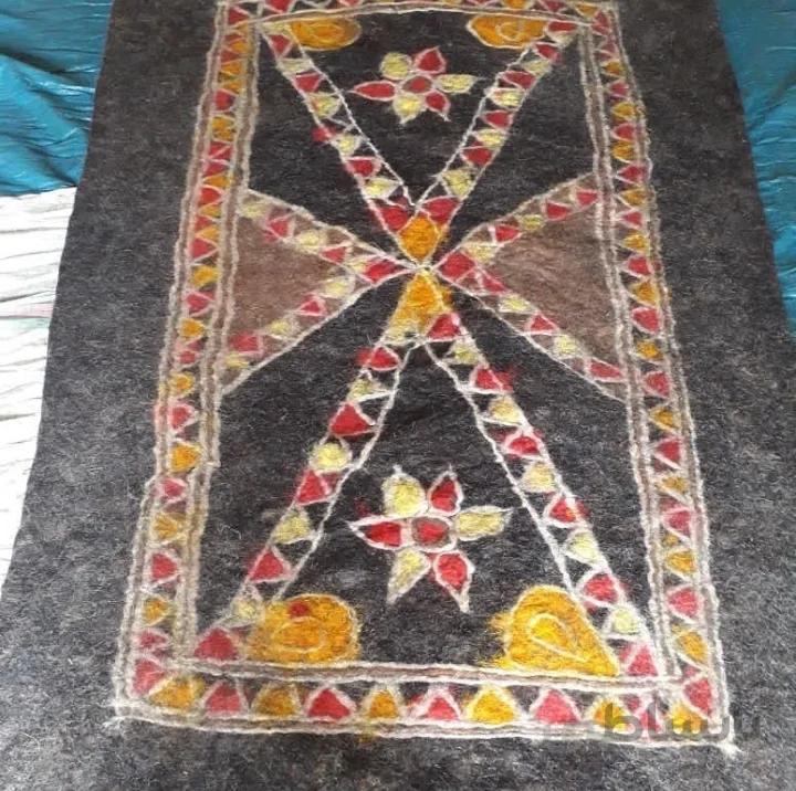 نمد مستطیلی کد ۱۰۵۱۲