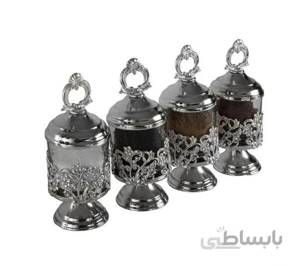 جاادویه پیوتر ازالیا سیلور