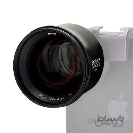 لنز موبایل زایس Zeiss TelePhoto2x ExoLens® with Optics by ZEISS Telephoto
