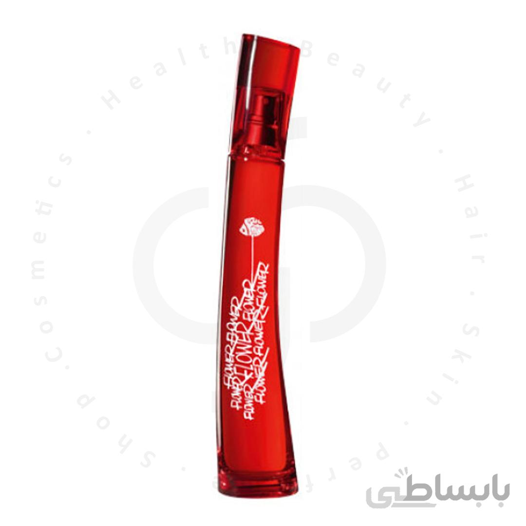 عطر ادکلن کنزو فلاور تگ تویلت