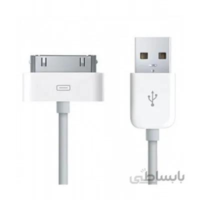 کابل شارژ IPHONE 4S/4