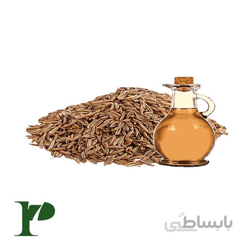 روغن زیره اصل 30 سی سی