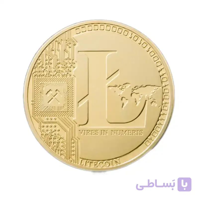 سکه یادبود LiteCoin