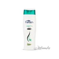 شامپو فاربن حاوی عصاره چای سبز مناسب موهای چرب 250 میلی لیتر ا Farben Green Tea Shampoo For Greesy Hair 250ml