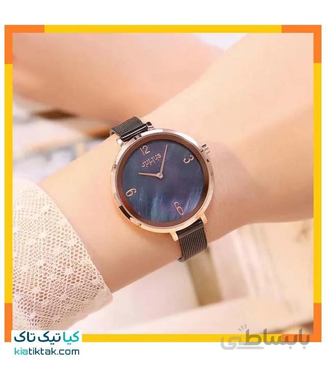 ساعت مچی جولیوس مدل JA-1109D
