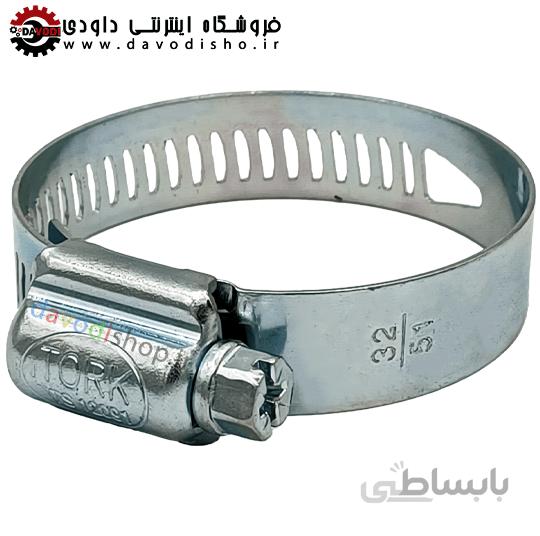 بست فلزی "۱/۴ ۲ | ۵۱-۳۲ (TORK) ترک