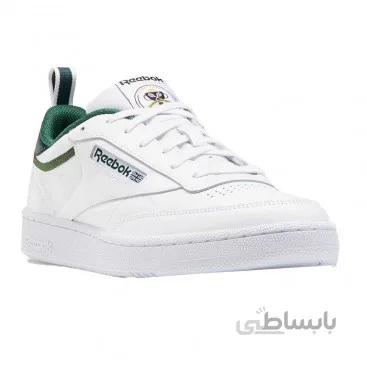 کفش اسنیکرز ریباک مدل Reebok Classice CLUB C کد FX4970