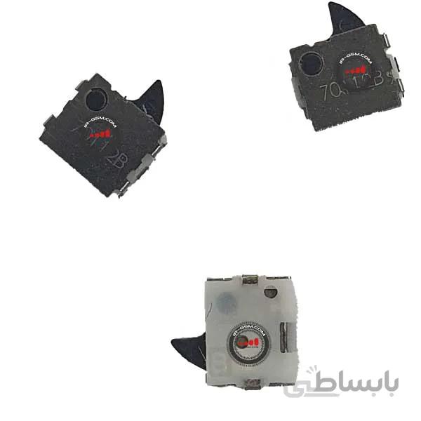 کلید روی برد inside lock turn on off U1