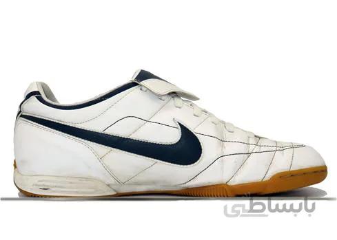 کفش و کتونی فوتسال مردانه نایک مدل Nike 310061-101 ا nike Mens Futsal Shoes and Kittens model Nike 310061-101