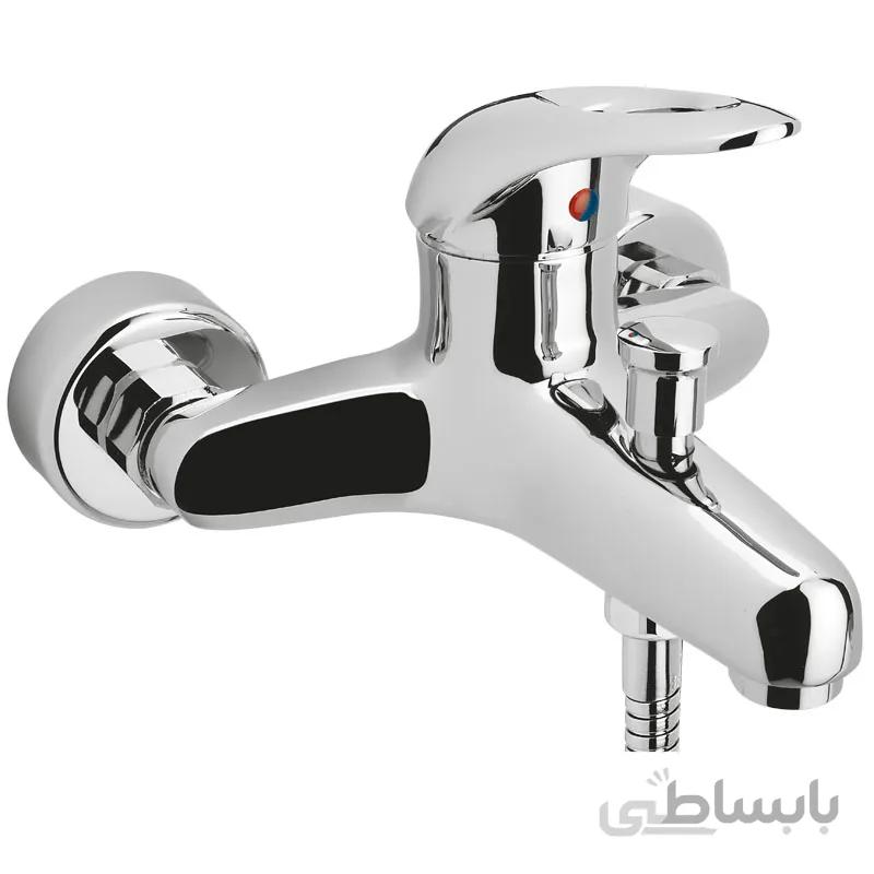 شیر حمام کسری مدل ساحل