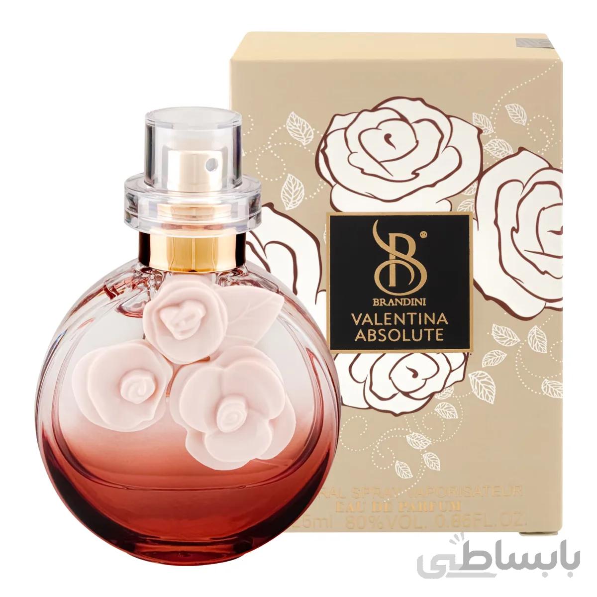 خرید ارزان عطر جیبی برندینی ولنتینا ابسولوت زنانه ATR Valentina Absolute ا Valentina Absolute