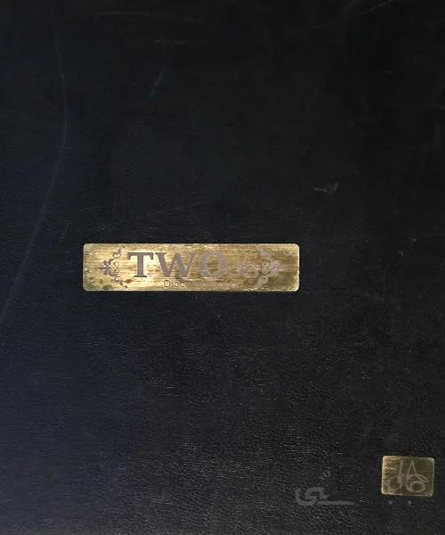آلبوم کاغذ دیواری توو Two