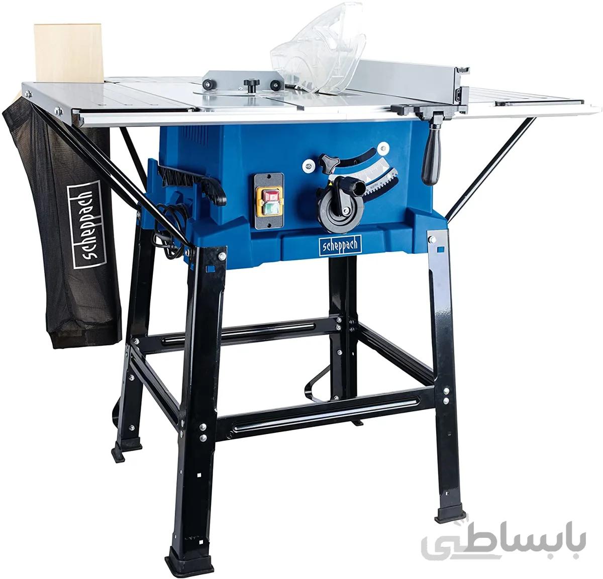 اره میزی 254 میلیمتری شپخ مدل hs110