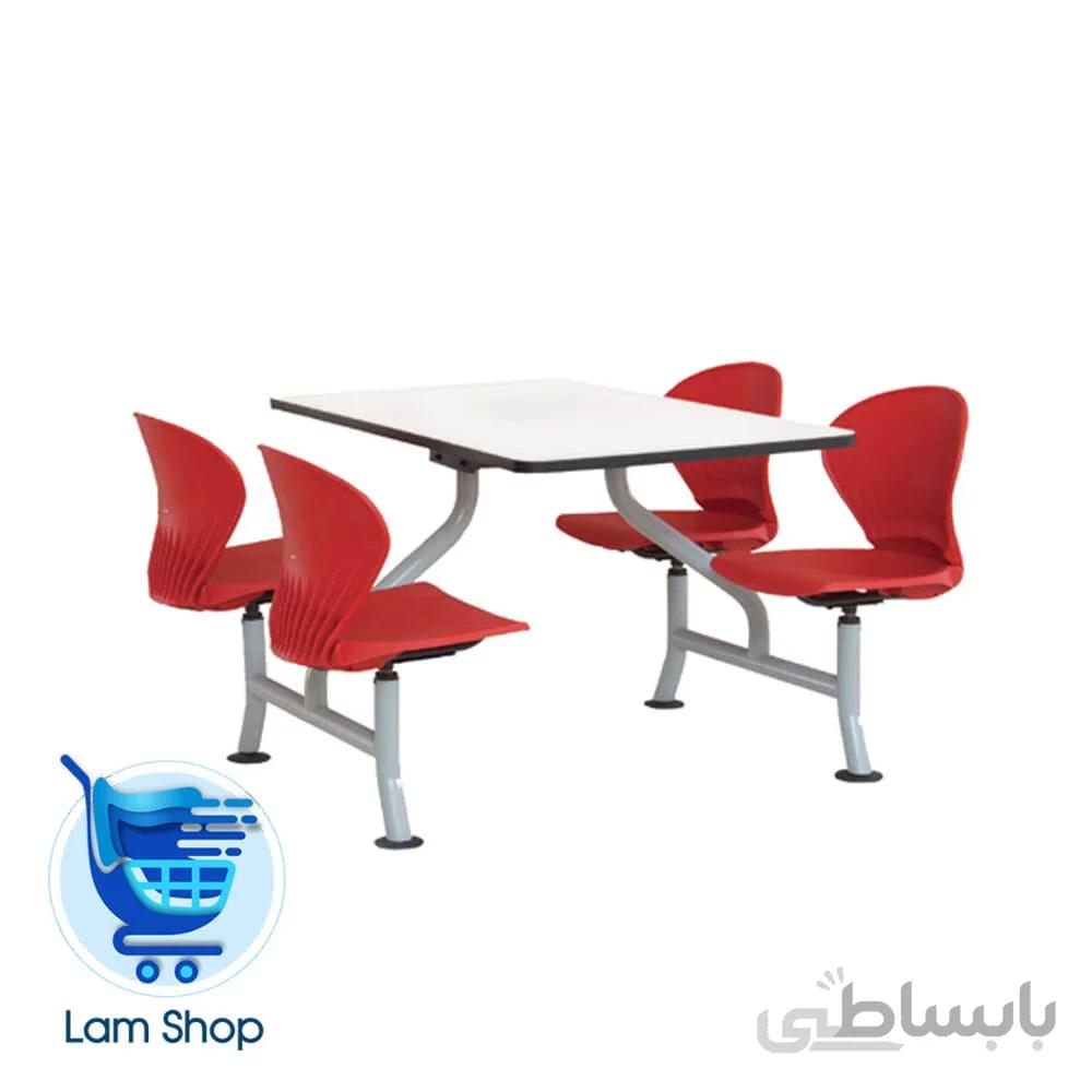 ست رستورانی REG315X4 نیلپر