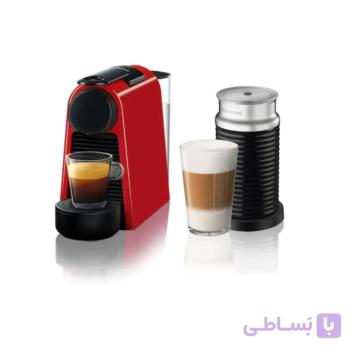 دستگاه نسپرسو اسنزا مینی