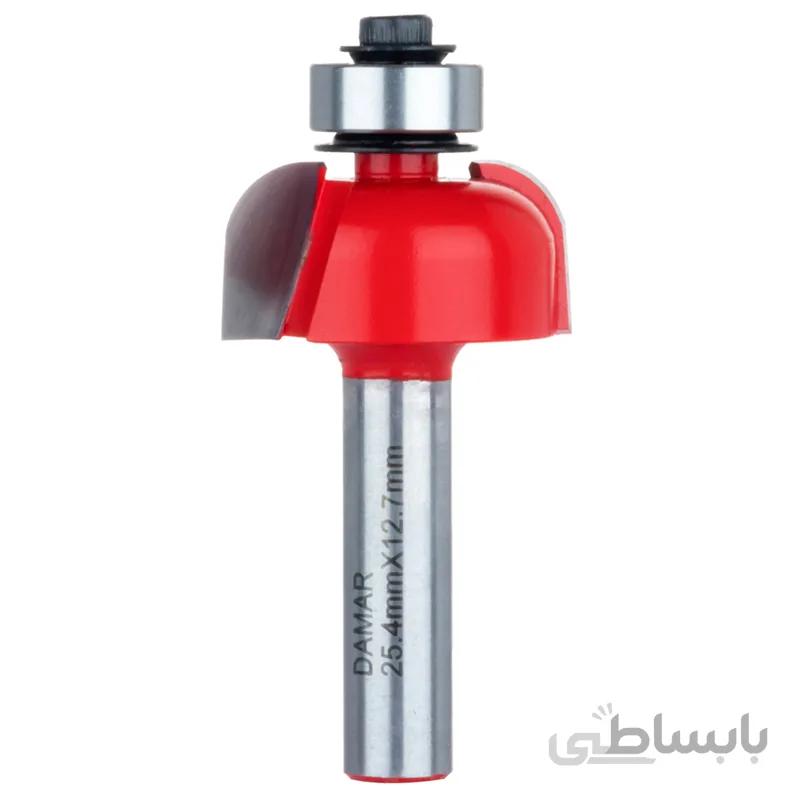 تیغ منحنی لبه عکس بانکی بلبرینگی دامار مدل DM722543