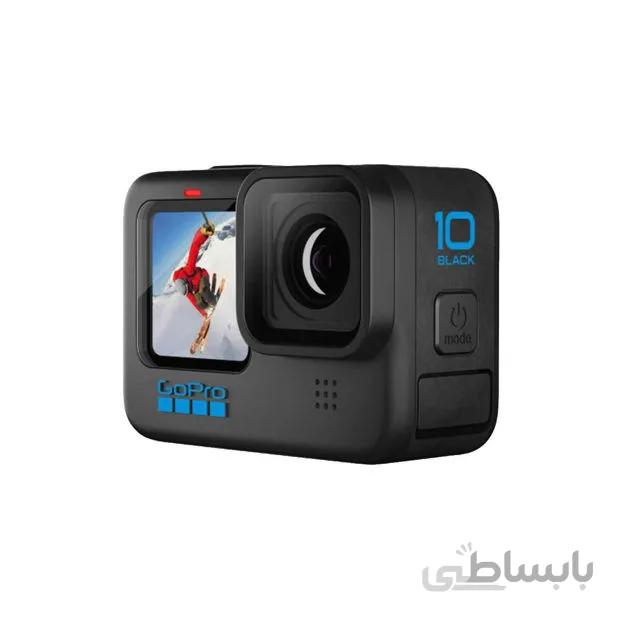 دوربین گوپرو GoPro HERO10 Black ا GoPro HERO10 Black