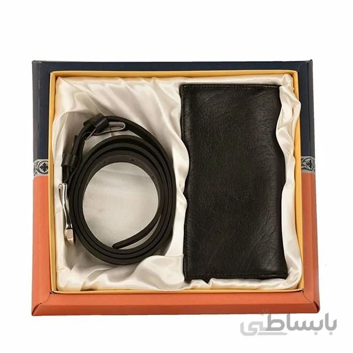 ست چرم مردانه کد M219