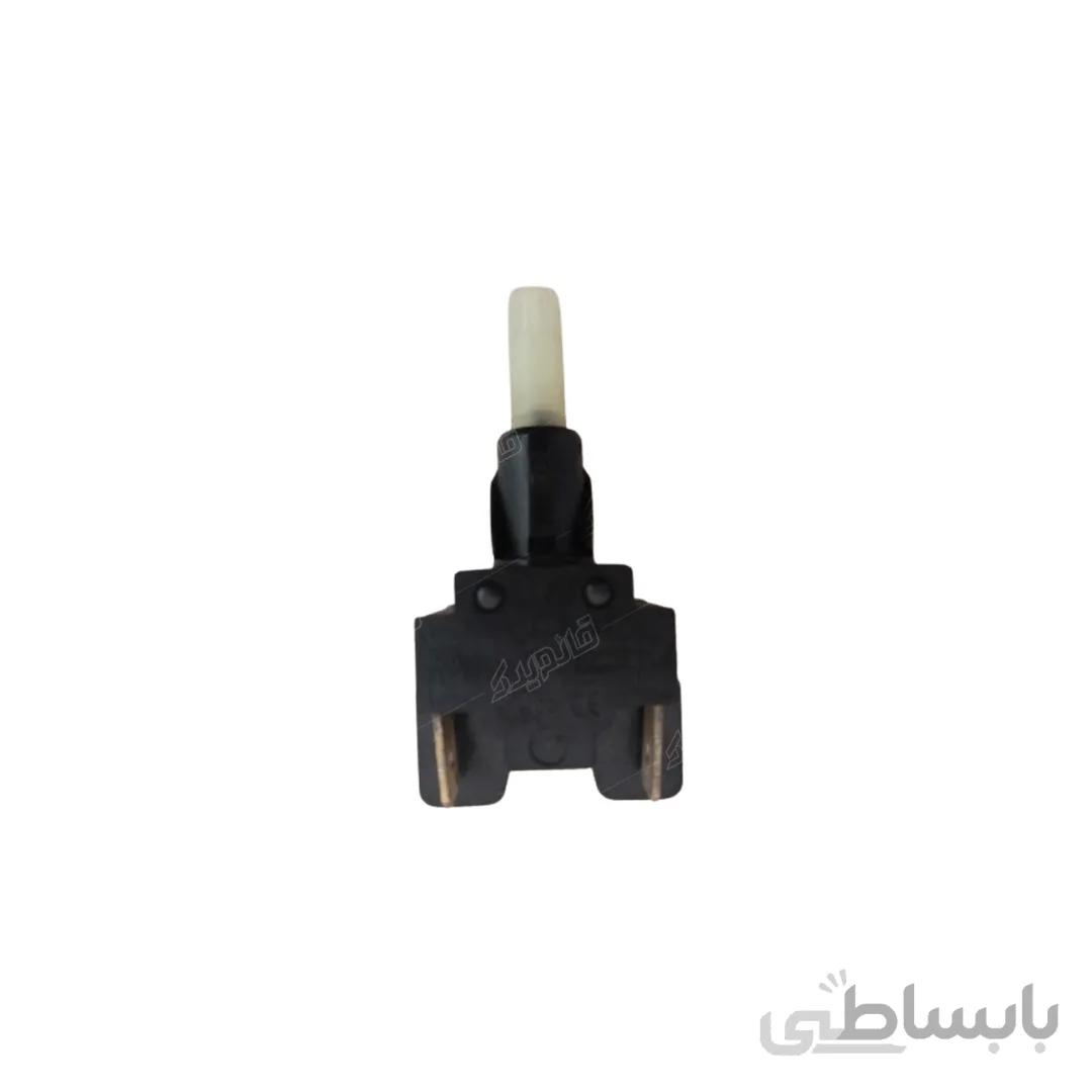 کلید جلوی ماشین لباسشویی حایر مدل 601 - 600 - 5080
