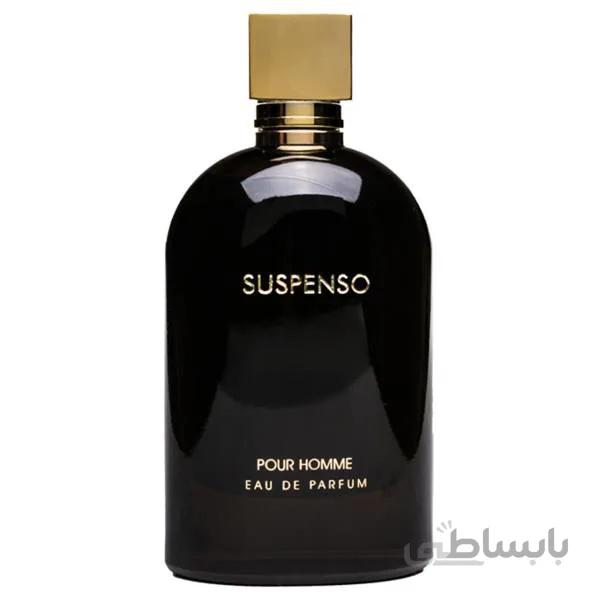 ادو پرفیوم مردانه فراگرنس ورد مدل Suspenso حجم 100 میلی لیتر ا Fragrance World Suspenso Eau De Parfum For men 100ml