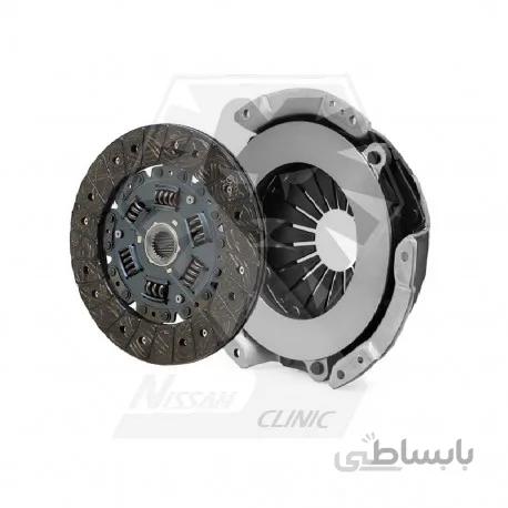 دیسک و صفحه کلاچ FAW اصلی نیسان دیزل