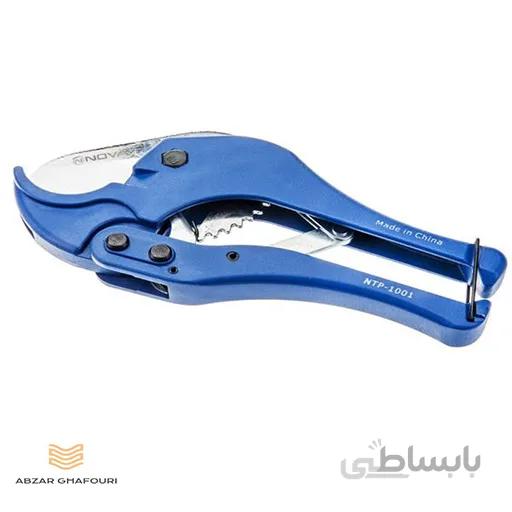 قیچی لوله بر نووا مدل NTP 1001 سایز 7 اینچ ا Nova NTP 1001 Size 7Inch Pipe Cutter Scissors