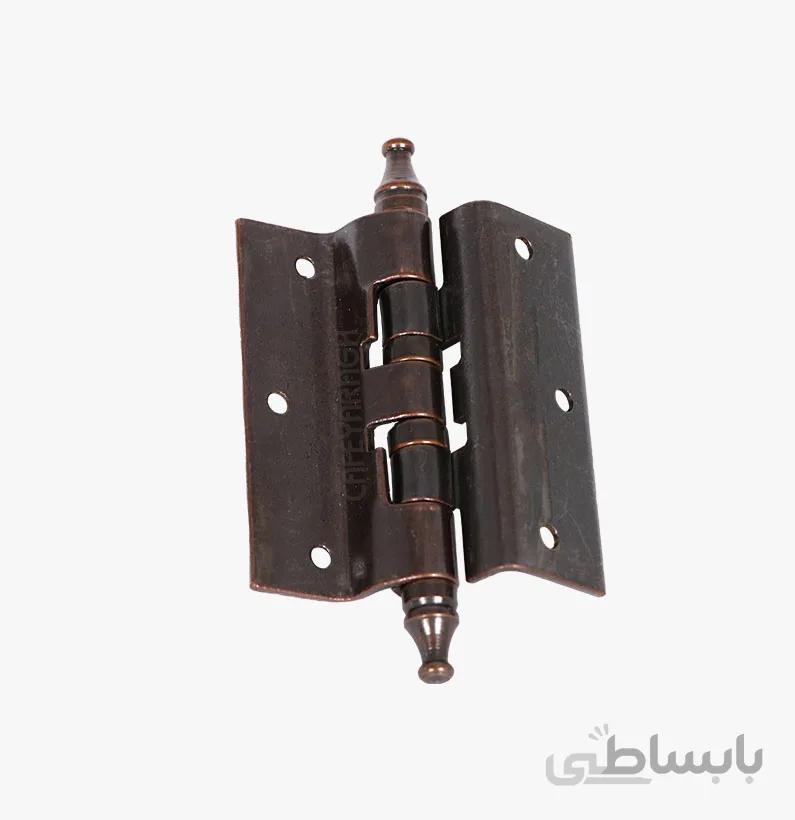 لولای قابلمه ای 3.5 بلبرینگی ارس
