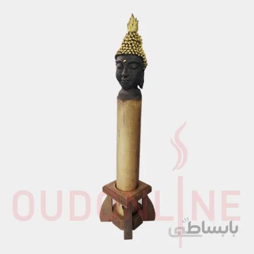 جاعودی شاخه ای طرح ایستاده طرح تایلندی بودا 1 چوبی
