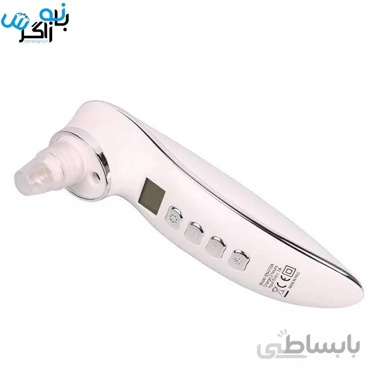 میکرودرم بخار دار انزو مدل ENZO EN-010A