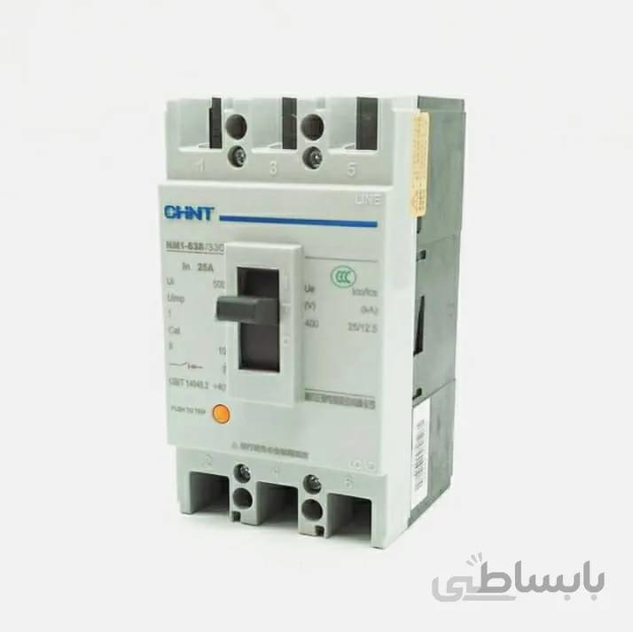 کلید اتوماتیک 200 آمپر فیکس چینت ا تماس بگیرید